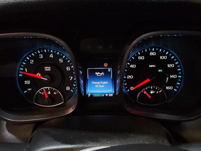 1G11C5SA4GF119510 - 2016 CHEVROLET MALIBU LIM LT 银色 照片 9