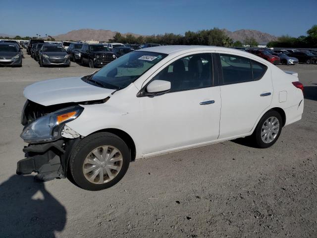 2019 NISSAN VERSA S, 