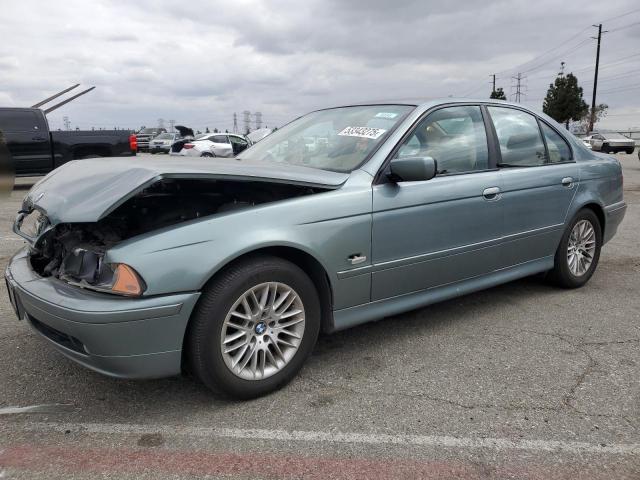 2002 BMW 530 I AUTOMATIC, 