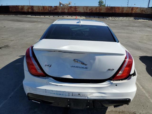 SAJWA1C77G8V95691 - 2016 JAGUAR XJ WHITE photo 6