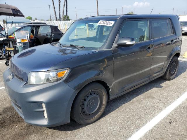 2015 TOYOTA SCION XB, 