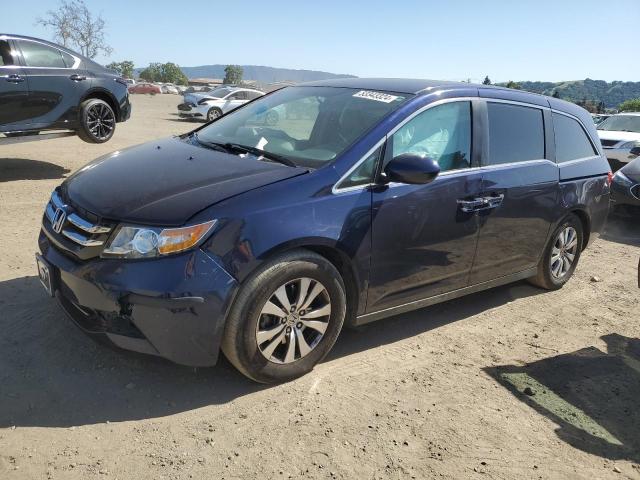 2014 HONDA ODYSSEY EX, 