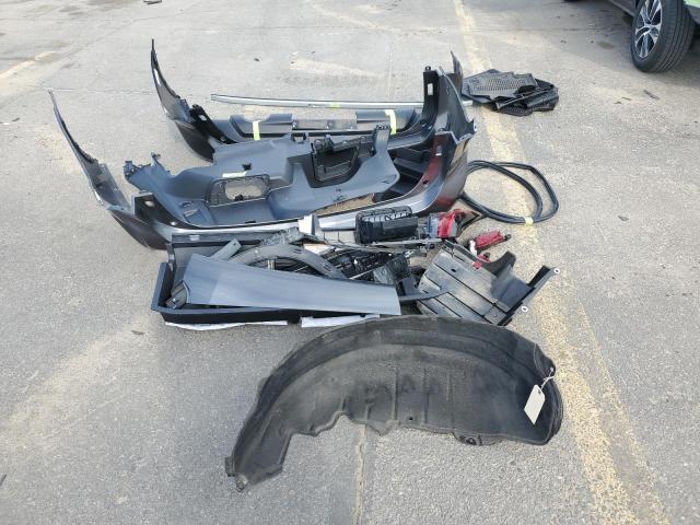 5TDGZRBH5NS207788 - 2022 TOYOTA HIGHLANDER XLE CHARCOAL photo 13