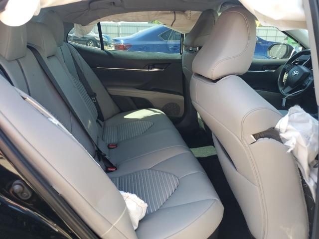 4T1G31AK9PU618587 - 2023 TOYOTA CAMRY SE NIGHT SHADE BLACK photo 10