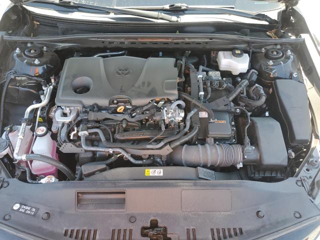 4T1G31AK9PU618587 - 2023 TOYOTA CAMRY SE NIGHT SHADE BLACK photo 11