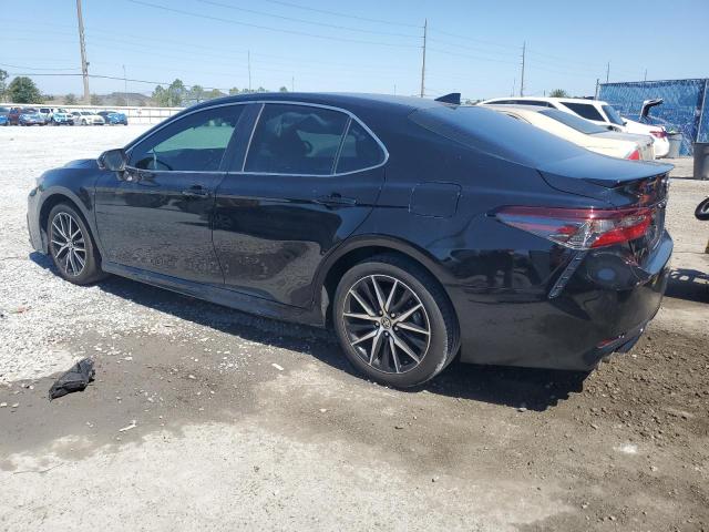 4T1G31AK9PU618587 - 2023 TOYOTA CAMRY SE NIGHT SHADE BLACK photo 2