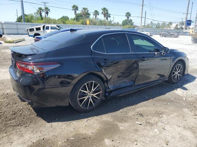 4T1G31AK9PU618587 - 2023 TOYOTA CAMRY SE NIGHT SHADE BLACK photo 3