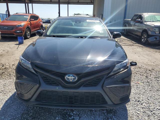 4T1G31AK9PU618587 - 2023 TOYOTA CAMRY SE NIGHT SHADE BLACK photo 5