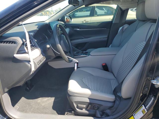 4T1G31AK9PU618587 - 2023 TOYOTA CAMRY SE NIGHT SHADE BLACK photo 7