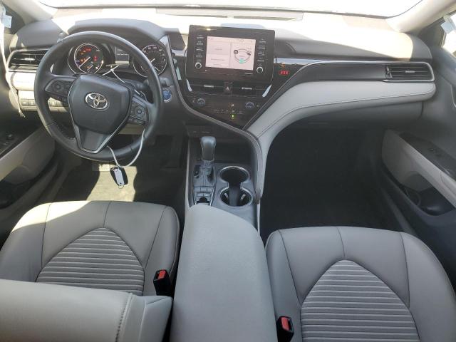 4T1G31AK9PU618587 - 2023 TOYOTA CAMRY SE NIGHT SHADE BLACK photo 8