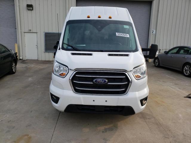 1FBVU4X89LKA63916 - 2020 FORD TRANSIT T-350 HD WHITE photo 5