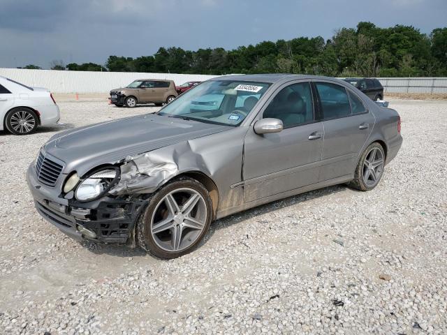 2003 MERCEDES-BENZ E 320, 