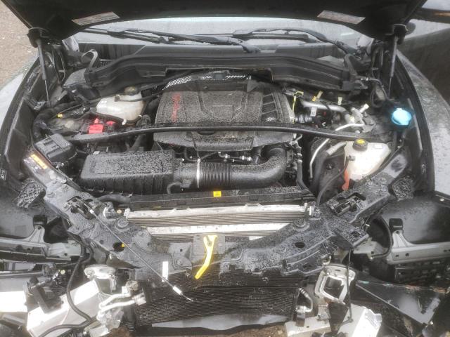 ZASFAKPN4J7B74190 - 2018 ALFA ROMEO STELVIO SPORT Schwarz Foto 12