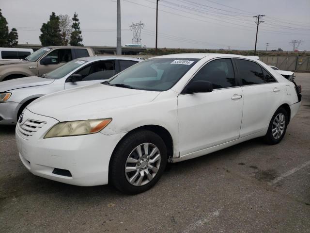 2007 TOYOTA CAMRY CE, 