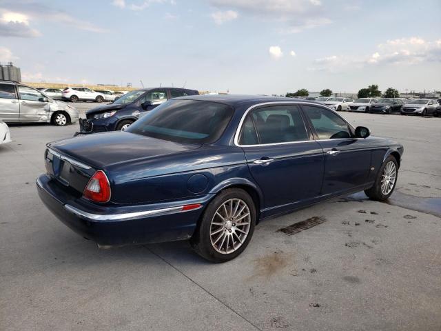 SAJWA79BX7SH13026 - 2007 JAGUAR XJ8 L BLUE photo 3