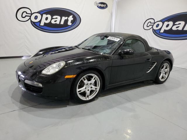 2005 PORSCHE BOXSTER, 