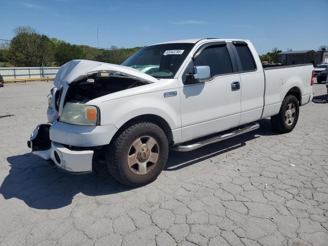 2007 FORD F150, 