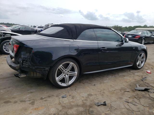 WAUVGAFH1BN007658 - 2011 AUDI S5 PRESTIGE 黑色 照片 3