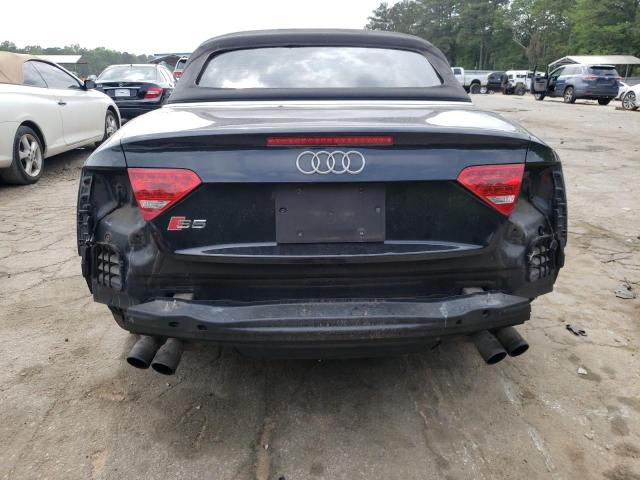 WAUVGAFH1BN007658 - 2011 AUDI S5 PRESTIGE 黑色 照片 6