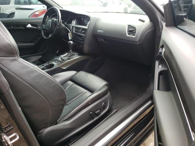 WAUVGAFH1BN007658 - 2011 AUDI S5 PRESTIGE 黑色 照片 8
