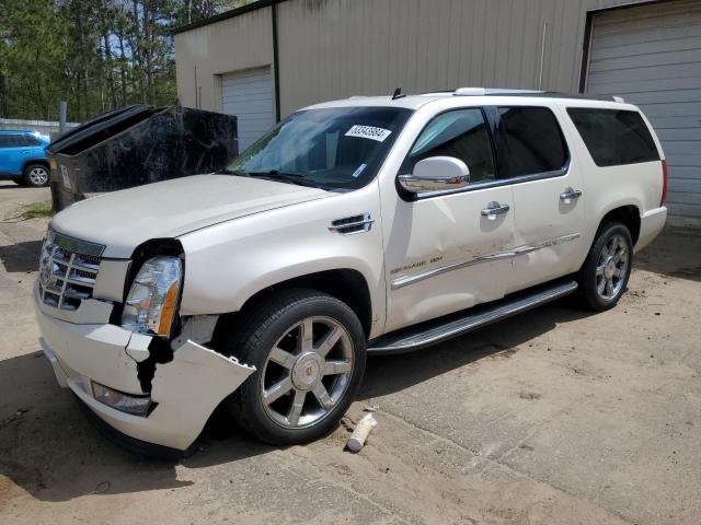 2014 CADILLAC ESCALADE ESV LUXURY, 