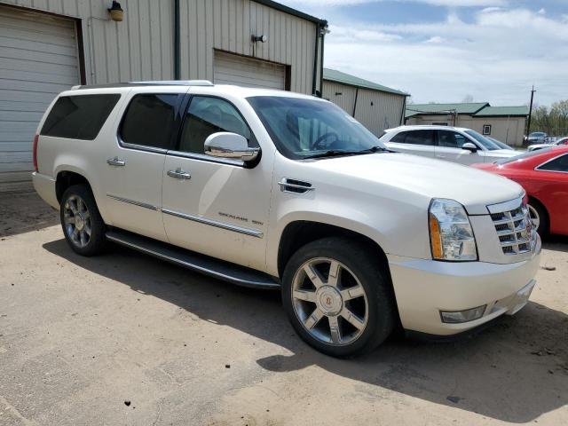 1GYS4HEF6ER131939 - 2014 CADILLAC ESCALADE ESV LUXURY BEIGE photo 4