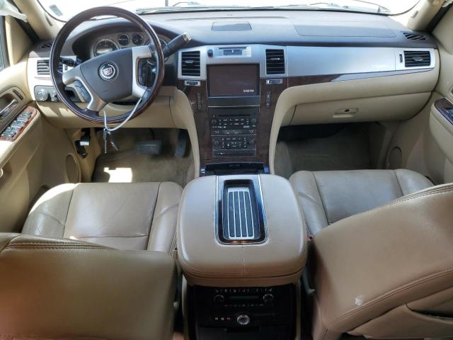 1GYS4HEF6ER131939 - 2014 CADILLAC ESCALADE ESV LUXURY BEIGE photo 8