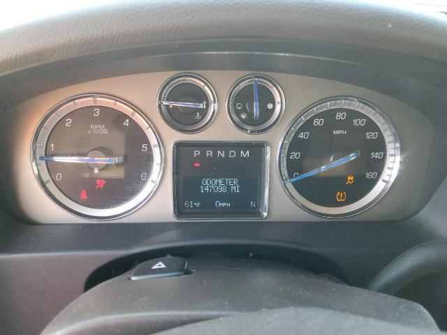 1GYS4HEF6ER131939 - 2014 CADILLAC ESCALADE ESV LUXURY BEIGE photo 9