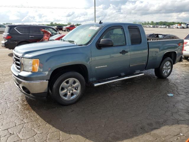 2013 GMC SIERRA K1500 SLE, 