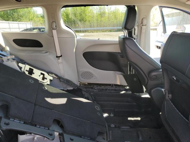 2C4RC1BG1PR580907 - 2023 CHRYSLER PACIFICA TOURING L BLACK photo 10