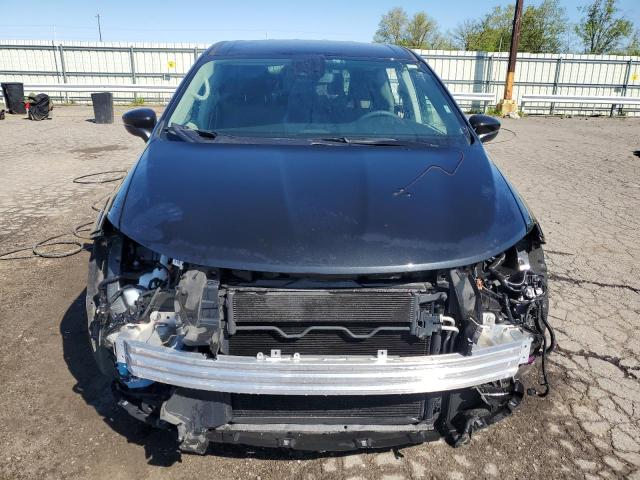 2C4RC1BG1PR580907 - 2023 CHRYSLER PACIFICA TOURING L BLACK photo 5