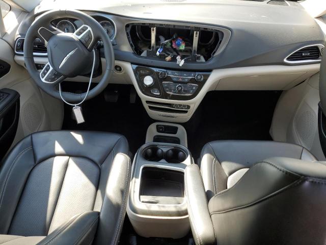 2C4RC1BG1PR580907 - 2023 CHRYSLER PACIFICA TOURING L BLACK photo 8