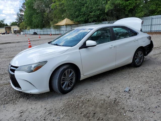 2016 TOYOTA CAMRY LE, 