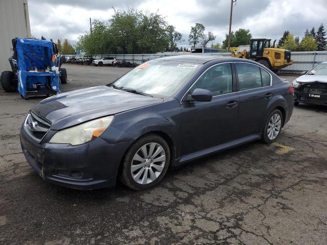 2010 SUBARU LEGACY 2.5I LIMITED, 