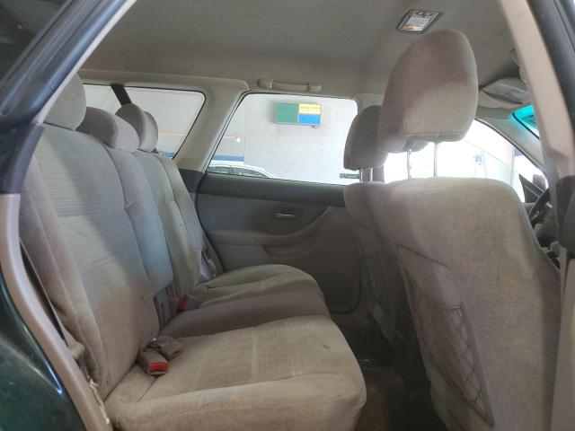 4S3BH675337654735 - 2003 SUBARU LEGACY OUTBACK AWP 绿色 照片 10