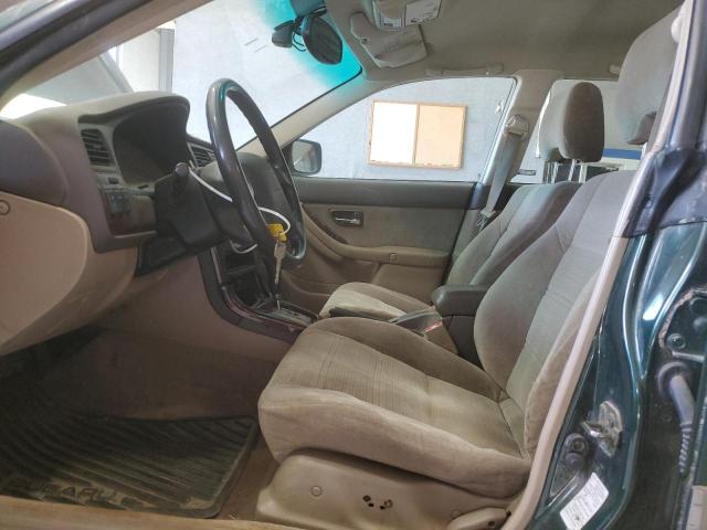 4S3BH675337654735 - 2003 SUBARU LEGACY OUTBACK AWP 绿色 照片 7