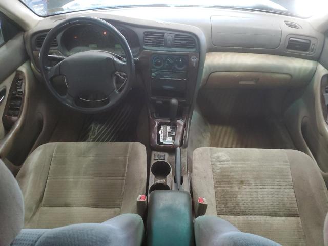 4S3BH675337654735 - 2003 SUBARU LEGACY OUTBACK AWP 绿色 照片 8