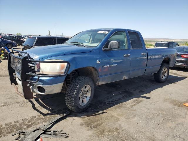 2006 DODGE RAM 2500 ST, 