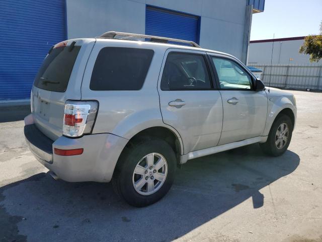 4M2CU81739KJ23315 - 2009 MERCURY MARINER BEIGE photo 3