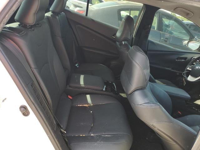 JTDKARFP5K3111949 - 2019 TOYOTA PRIUS PRIM 白色 照片 10