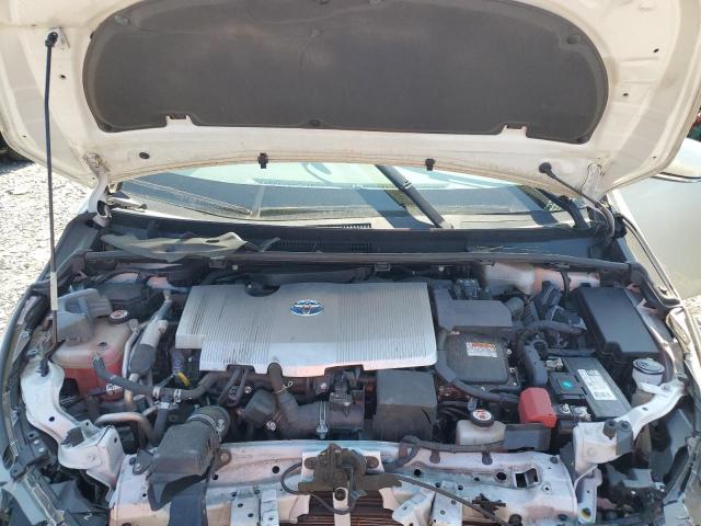 JTDKARFP5K3111949 - 2019 TOYOTA PRIUS PRIM 白色 照片 11