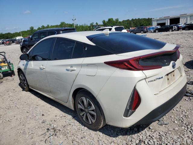 JTDKARFP5K3111949 - 2019 TOYOTA PRIUS PRIM 白色 照片 2