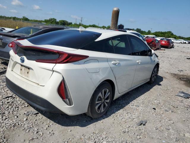 JTDKARFP5K3111949 - 2019 TOYOTA PRIUS PRIM 白色 照片 3