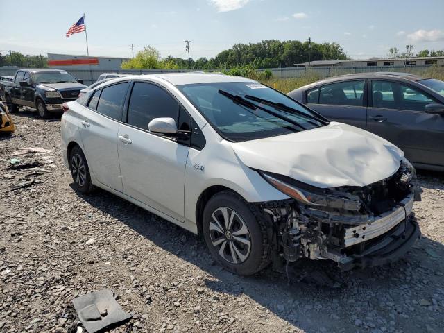 JTDKARFP5K3111949 - 2019 TOYOTA PRIUS PRIM 白色 照片 4