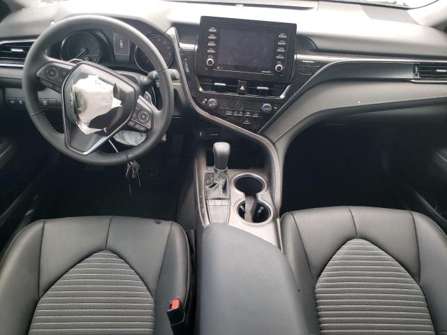 4T1G11AK6PU761647 - 2023 TOYOTA CAMRY SE NIGHT SHADE SILVER photo 8