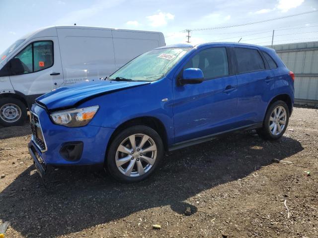 2015 MITSUBISHI OUTLANDER ES, null