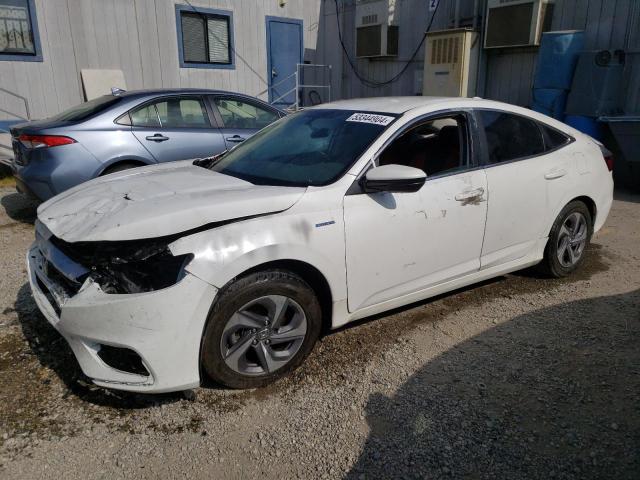 2019 HONDA INSIGHT EX, 