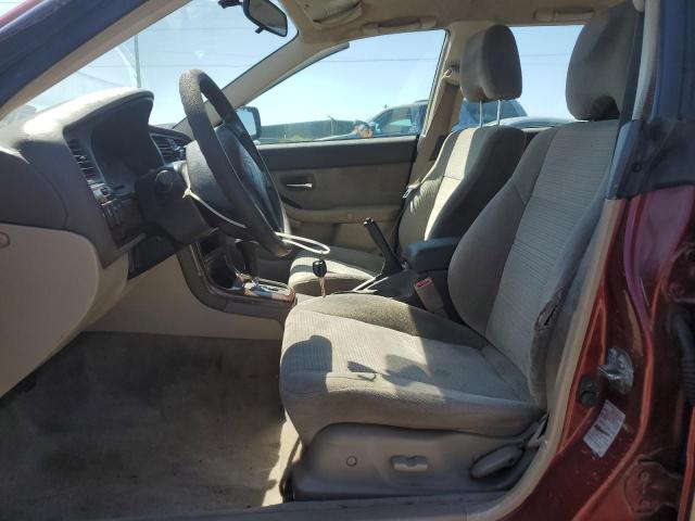 4S3BH675937605264 - 2003 SUBARU LEGACY OUTBACK AWP 双色 照片 7