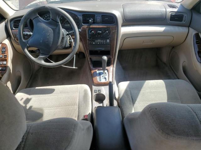 4S3BH675937605264 - 2003 SUBARU LEGACY OUTBACK AWP 双色 照片 8