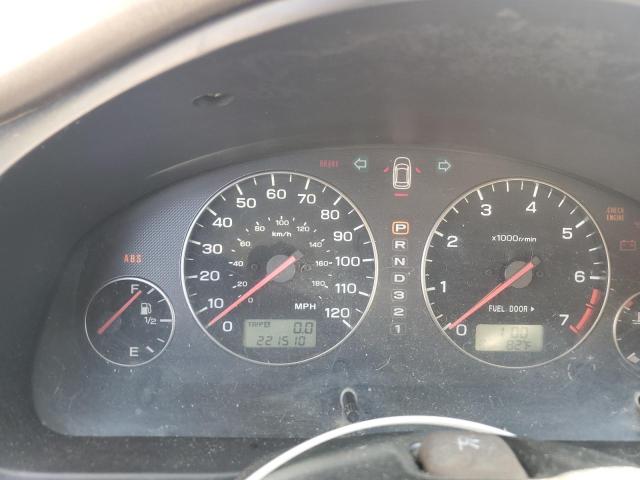 4S3BH675937605264 - 2003 SUBARU LEGACY OUTBACK AWP 双色 照片 9